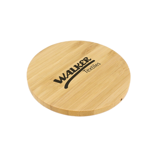 Bamboo Wireless Charger