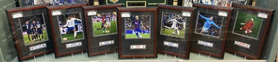 Soccer Hotshots Framed