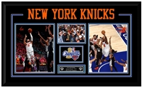 New York Knicks Limited Ed. Champions Collage