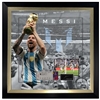 MESSI WORLD CUP 3D TICKET COLLAGE FRM