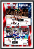 "MIRACLE TO MAGICAL" 3D TEAM USA OLYMPIC HOCKEY GOLD MEDAL SHADOWBOX