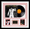 Elvis Presley That's the Way It Is Vinyl Album Collage Frm.