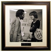 Chuck Berry & Mick Jagger