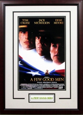 A Few Good Men Mini Movie Poster