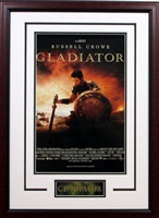 Gladiator Mini Movie Poster