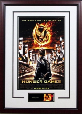 Hunger Games Mini Movie Poster