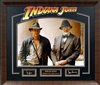 Indiana Jones Harrison Ford & Sean Connery
