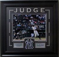 Aaron Judge 11x14 Framed