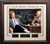Late Night Legends - Letterman & Carson