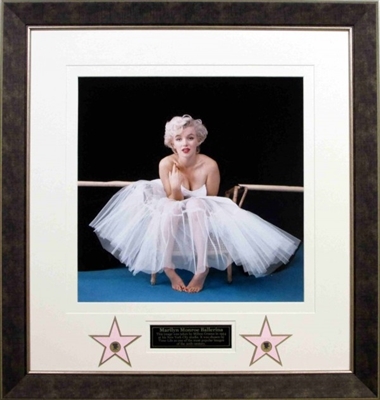 Marilyn Monroe Ballerina Gallery