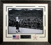 Marilyn Monroe "Troops" Framed