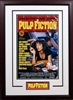 Pulp Fiction Mini Movie Poster