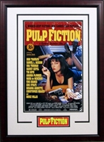 Pulp Fiction Mini Movie Poster