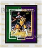 Larry Bird & Magic Johnson Dual Signed 16x20 Framed