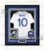 KYLIAN M'BAPPE SIGNED & FRAMED FRANCE JERSEY