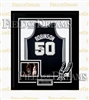 DAVID ROBERTSON SIGNED & FRAMED JERSEY