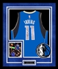 Kyrie Irving Signed & Framed Jersey