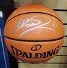 Dirk Nowitzki Signed NBA Basketball