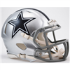 Dallas Cowboys Mini Speed Helmet