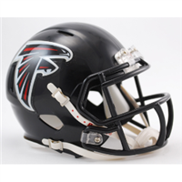 Atlanta Falcons Mini Speed Helmet