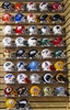 NFL Throwback Mini Helmets