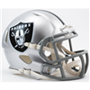 Las Vegas Raiders Mini Speed Helmet