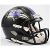Baltimore Ravens Mini Speed Helmet