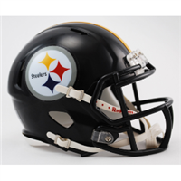 Pittsburgh Steelers Mini Speed Helmet