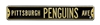 Pittsburgh Penguins Street Sign