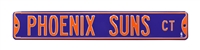 Phoenix Suns Street Sign