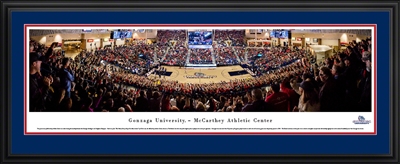 Gonzaga Bulldogs - McCarthey Athletic Center Panoramic