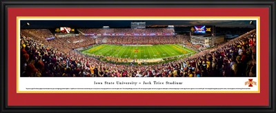 Iowa State Cyclones - Jack Trice Stadium Panoramic
