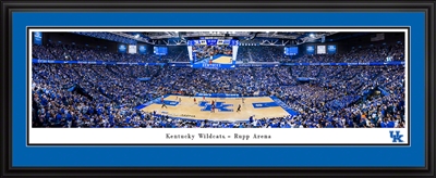 Kentucky Wildcats - Rupp Arena Panoramic