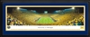 Michigan Wolverines - Michigan Stadium "1st Night Game" Panoramic