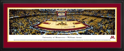 Minnesota Golden Gophers - Williams Arena Panoramic