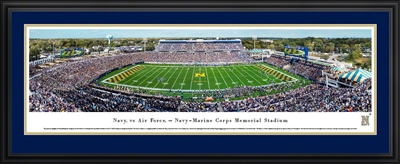 Navy Midshipmen - Navy-Marine Corps Memorial Stadium Panoramic