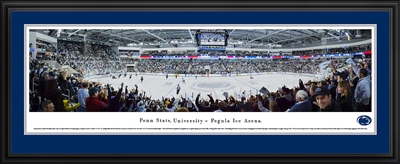 Penn State Nittany Lions - Pegula Ice Arena Panoramic