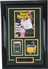 Custom Magazine Framing w/Logo