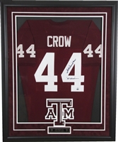 Custom Jersey Framing w/ Logo Only (No Photo)