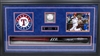 Custom Bat Shadow Box Framing