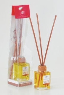 CHRISTALINA MINI REED DIFFUSER