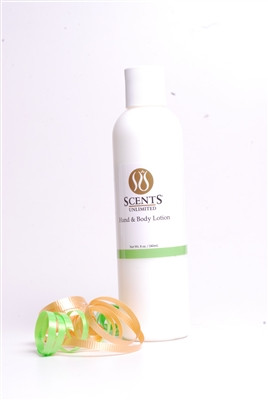 All Natural Hand & Body Lotion - Scents USA