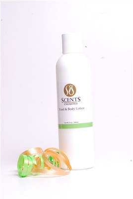 Natural Body Lotion in Original Scents