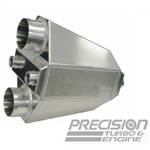 Precision Turbo PT-2000 Water-to-Air Intercooler (2000hp)