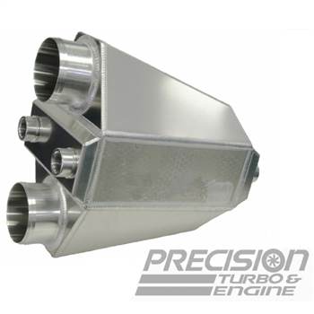 Precision Turbo PT-2000 Water-to-Air Intercooler (2000hp)