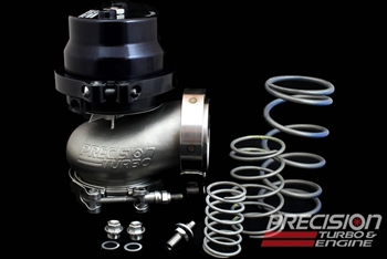 Precision Turbo PW66 66mm V-Band External Wastegate