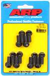 ARP SB Chevy 3/8 x .750" hex header bolt kit