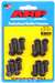 ARP BB Chevy & Ford 3/8" hex header bolt kit