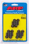 ARP SB Chevy 3/8 x .750" drilled hex header bolt kit