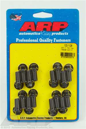 ARP 3/8 X .750" hex header bolt kit